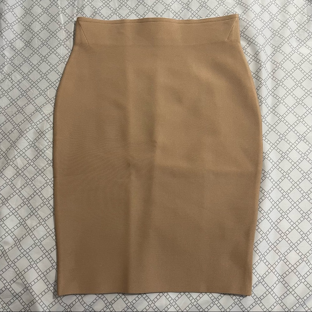 Pencil skirt